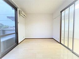 エスピーハウス三重　Ａ棟 A0201 2階2Kのリビング/ダイニング