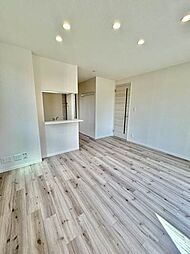 ディアス小野原　Ｂ棟 B0101 1階2LDKのリビング/ダイニング