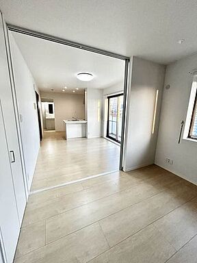 リビング/ダイニング