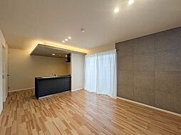 シャーメゾン壺川 A0102 1階2LDKのリビング/ダイニング