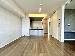 グランドパレス田迎小前 A0302 3階2LDKのリビング/ダイニング