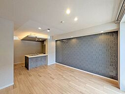 ベンガレンシス A0102 1階1LDKのリビング/ダイニング