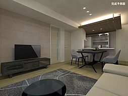 メゾンリーベル A0204 2階3LDKの室内