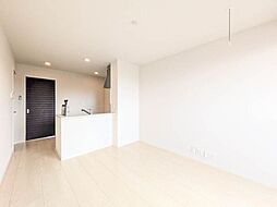 シャーメゾン桜川 A0301 3階1LDKのリビング/ダイニング