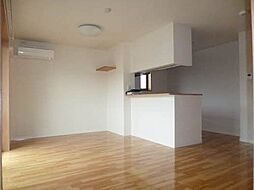 ラ・リュミエール月出 A0106 1階3LDKのリビング/ダイニング