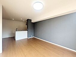 シャーメゾン黒石　Ａ棟 A0202 2階2LDKのリビング/ダイニング