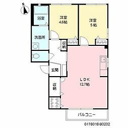 ドルチェ　Ｂ棟