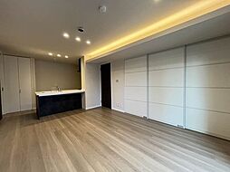 シャーメゾン江平　ＷＥＳＴ A0104 1階2LDKのリビング/ダイニング