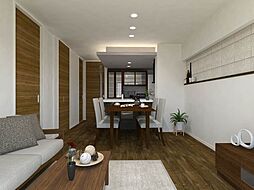 シャーメゾンカトレヤ A0201 2階3LDKの室内