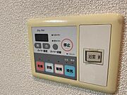 浴室乾燥機リモコン