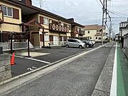敷地内駐車場もあります（要空確認）（別途契約必要）