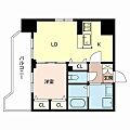 アンシャンテ夕陽丘9階8.6万円