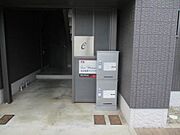 ★宅配ボックスは留守中の荷物受け取りの心配が軽減されます