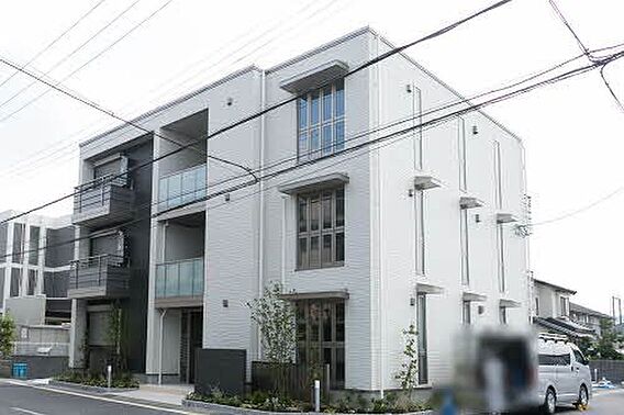 クレドゥボヌール_外観_1