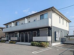 シャーメゾン　ブルー