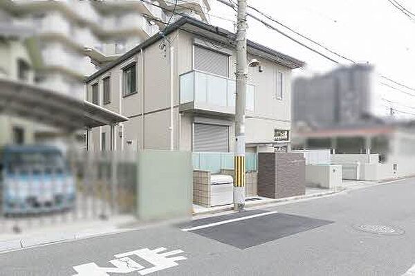 部屋画像