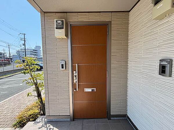 玄関