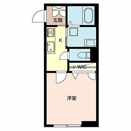 グリシーヌ_間取り_0