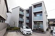 外観・敷地内駐車場あり