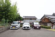 敷地内駐車場