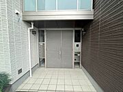 オートロックあり