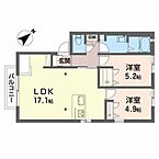 大阪府吹田市岸部北1丁目3-9：物件画像／シャーメゾンショップ　株式会社キョウシン　吹田店