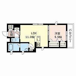 シャーメゾン山本通