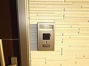 インターホン