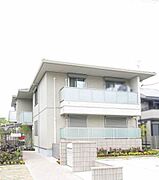 積水ハウス施工の賃貸住宅です。