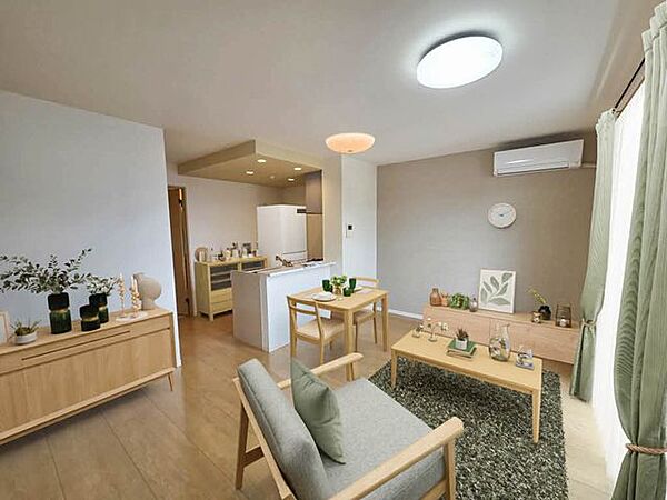 居室・リビング