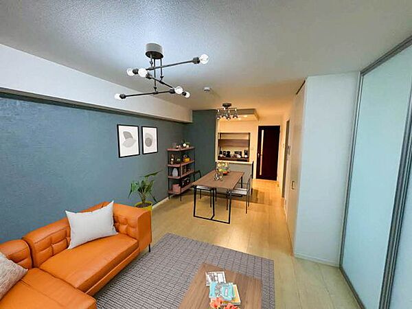 居室・リビング