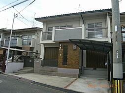 京田辺市大住ヶ丘古谷邸貸家