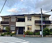 積水ハウス施工の賃貸住宅です。