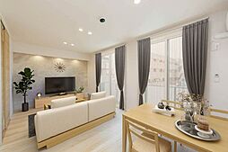 シャーメゾン　翠 0101 1階2LDKのリビング/ダイニング