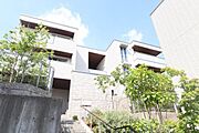 積水ハウス施工のシャーメゾンです。