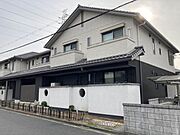 こだわりの外観が特徴です♪
