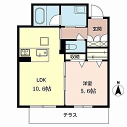シャーメゾン京終