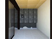 共用部完成予想図