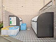 ごみ置き場