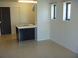 グランパーク 0202 2階1LDKのリビング/ダイニング