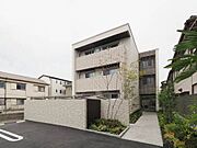 積水施工・重量鉄骨造3階建て