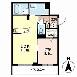 🉐敷金礼金0円！🉐シャーメゾン　姫路Ｗ
