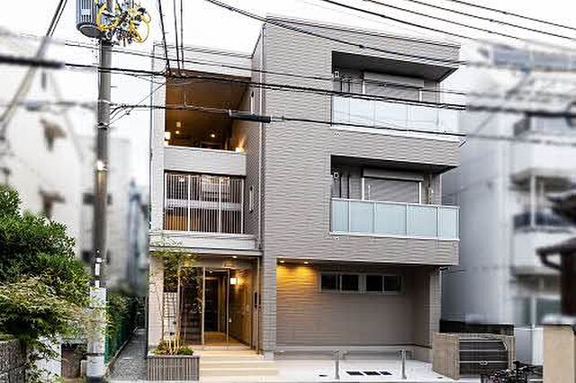外観