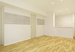 シャーメゾン王寺　ノースI 0202 2階2LDKの室内