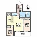 イルピノ みらいエコ対象物件1階14.7万円