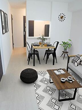 リビング/ダイニング