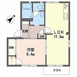 フォーレス沢野南Ａ棟