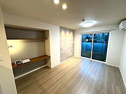 シャーメゾン　ル　フルーヴ 0102 1階2LDKのリビング/ダイニング