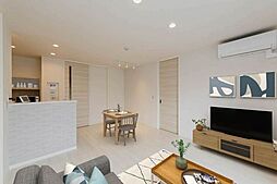 Ａｖａｎｃｅ（アヴァンセ） 0102 1階2LDKのリビング/ダイニング