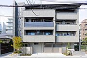 積水ハウス施工・重量鉄骨造3階建て